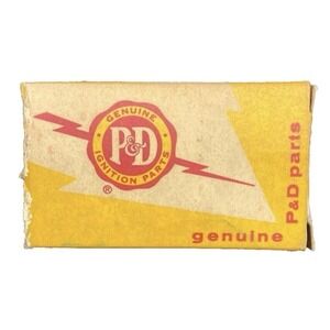 P&D Bendix Ignition Parts RU-1 Resistor